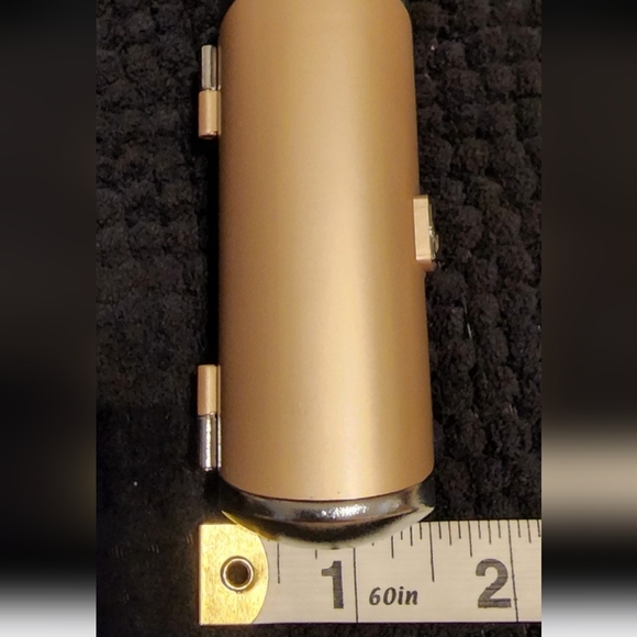 Vintage Lipstick Holder with Mirror - Picture 7 of 7